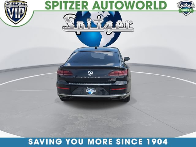 Used 2019 Volkswagen Arteon SE AWD/4WD image 9