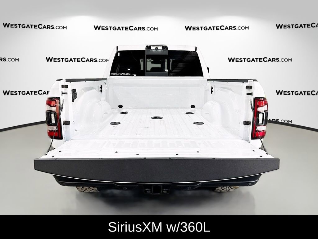 Used 2024 RAM 2500 Rebel w/ Towing Technology Group image 13