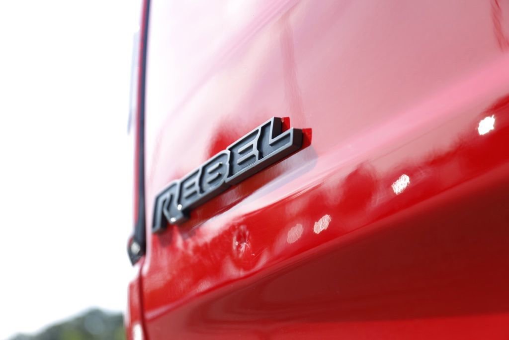 Used 2021 RAM 1500 Rebel w/ Level 2 Equipment Group AWD/4WD image 10