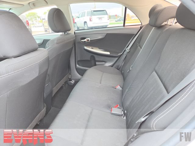 Used 2013 Toyota Corolla S w/ Premium Pkg FWD image 20