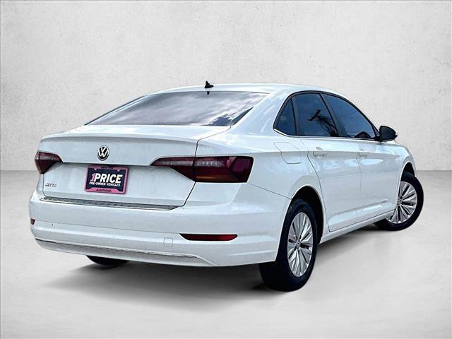 Used 2019 Volkswagen Jetta S w/ Driver Assistance Package FWD image 2