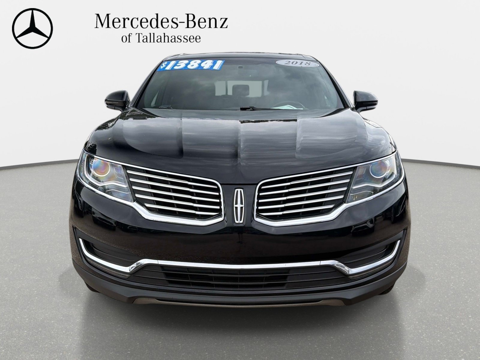 Used 2018 Lincoln MKX Reserve FWD image 2