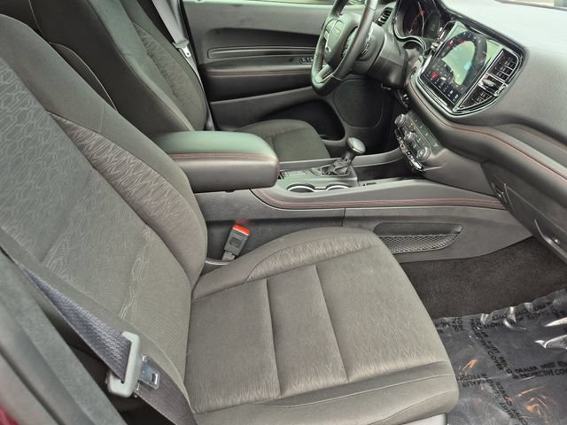 Certified 2025 Dodge Durango R/T w/ Blacktop Package AWD/4WD image 27