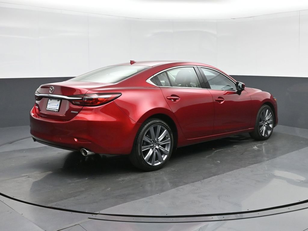 Used 2020 MAZDA MAZDA6 Grand Touring FWD image 7