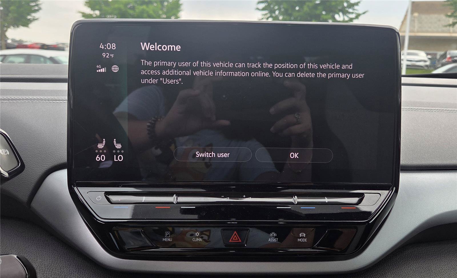 Certified 2023 Volkswagen ID.4 Pro AWD/4WD image 21