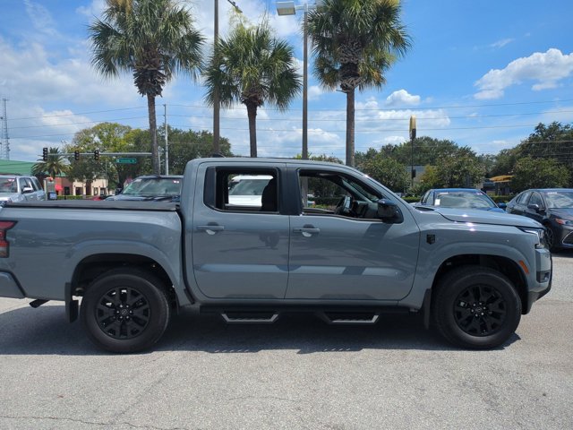 Used 2026 Nissan Frontier SV w/ SV Convenience Package AWD/4WD image 4