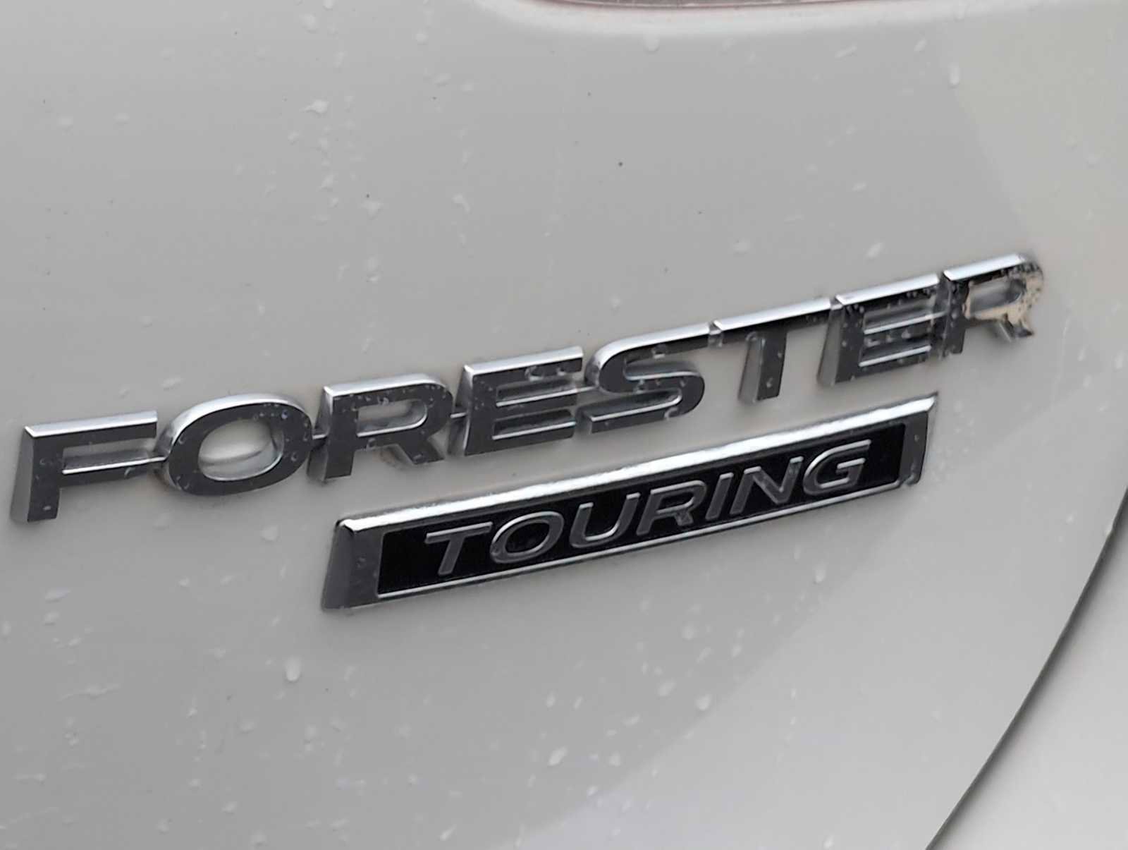 Used 2024 Subaru Forester Touring AWD/4WD image 13