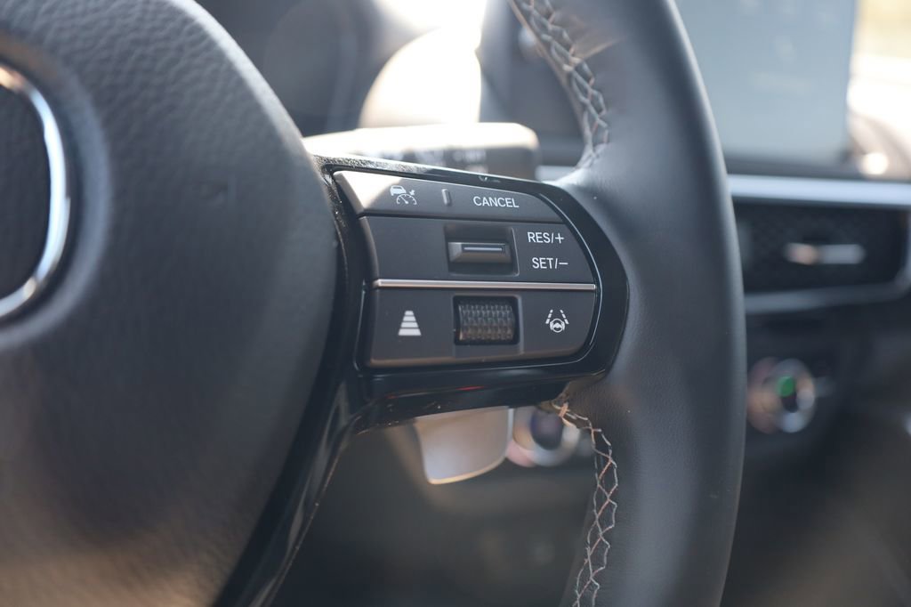 New 2025 Acura ADX AWD image 18