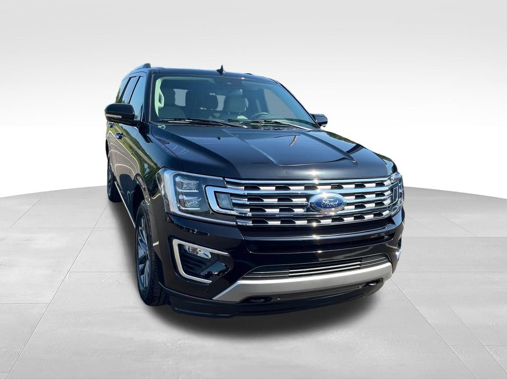 Used 2021 Ford Expedition Limited AWD/4WD image 8