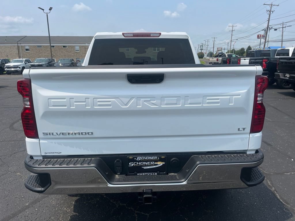 New 2026 Chevrolet Silverado 1500 LT AWD/4WD image 4