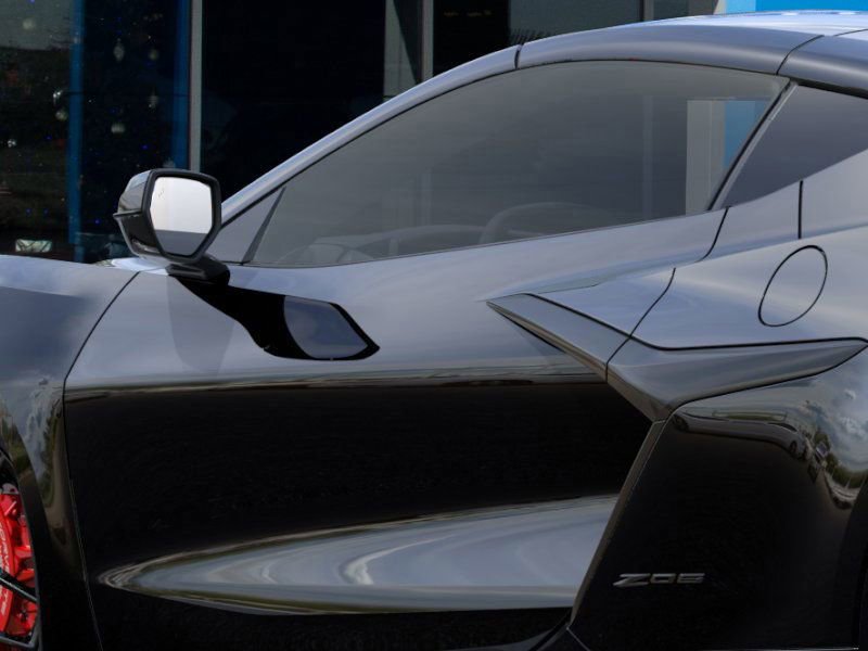 New 2026 Chevrolet Corvette Z06 w/ Z07 Performance Package image 12