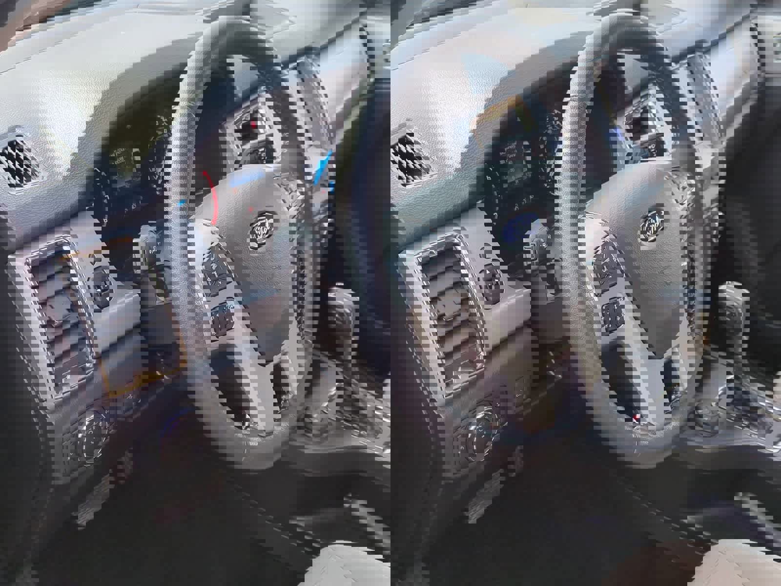 Used 2023 Ford Ranger XLT w/ Equipment Group 302A High image 10