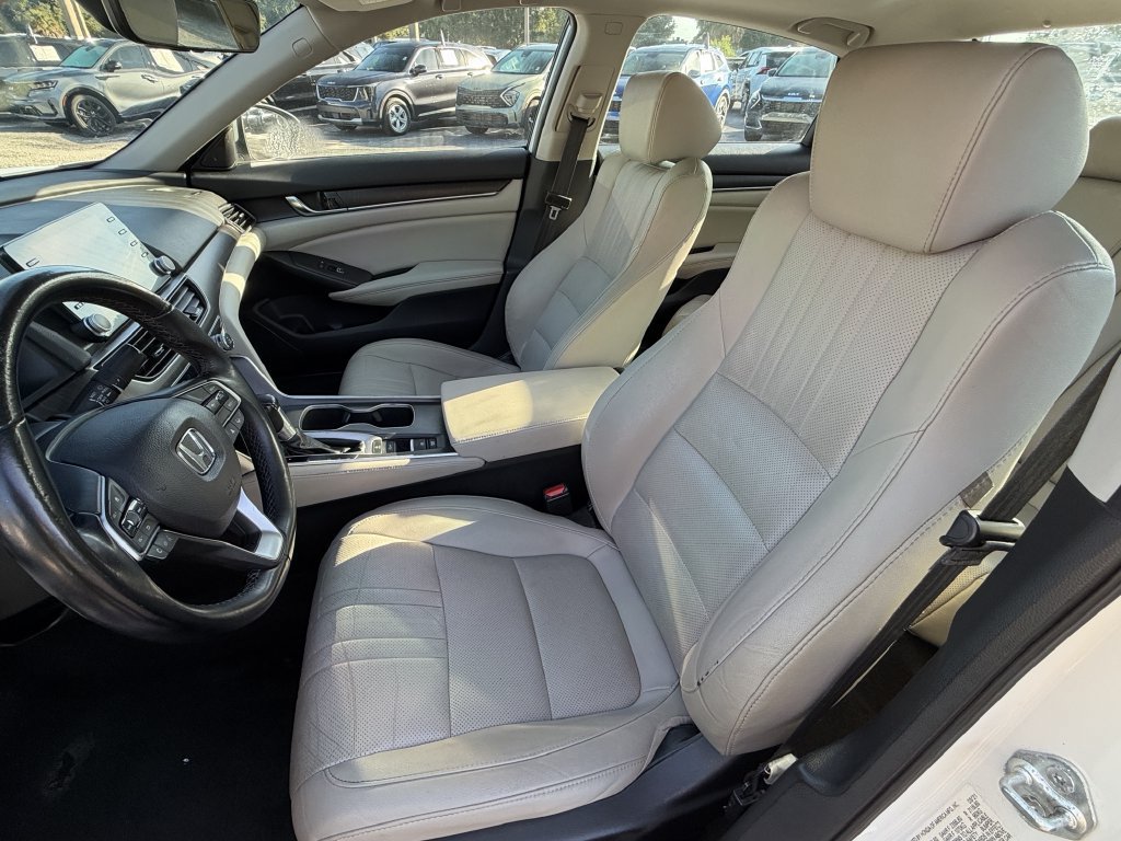Used 2021 Honda Accord EX-L image 21