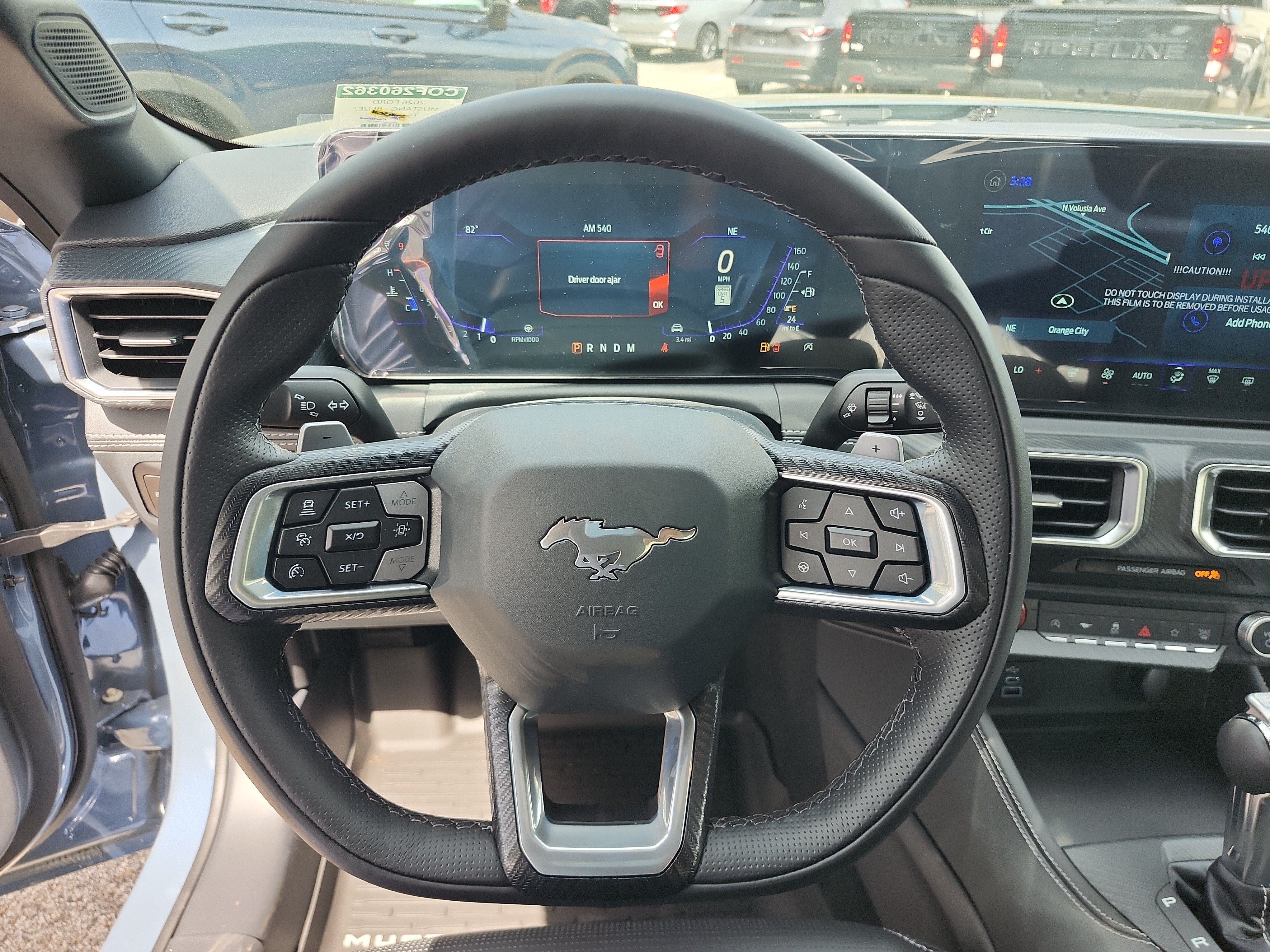 New 2026 Ford Mustang GT Premium RWD image 10