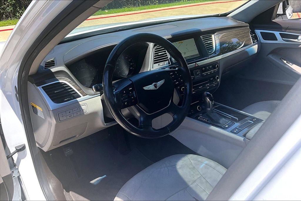 Used 2016 Hyundai Genesis 3.8 w/ Option Group 02 RWD image 18