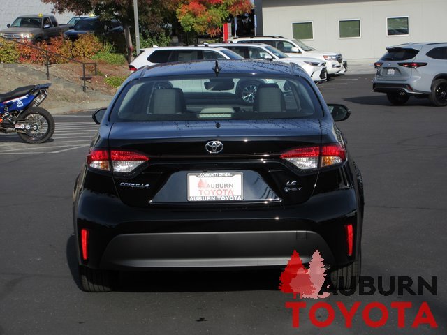 New 2026 Toyota Corolla LE image 3