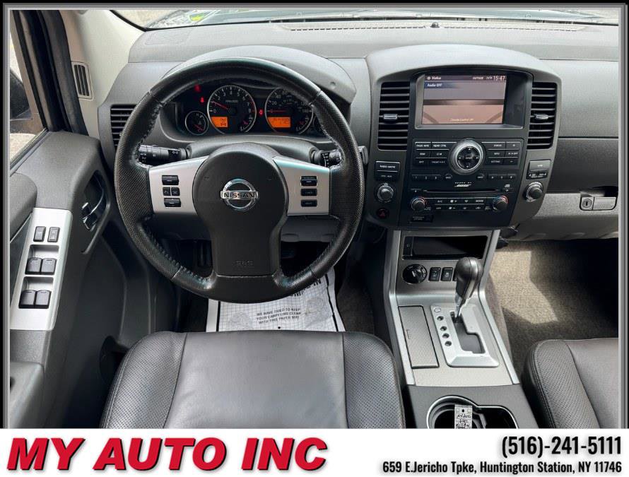 Used 2012 Nissan Pathfinder Silver image 10