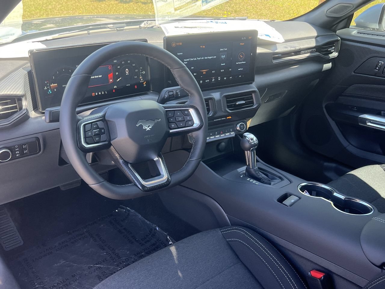 New 2026 Ford Mustang Coupe RWD image 2