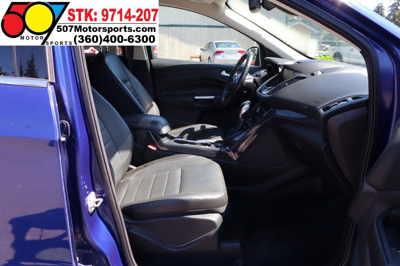 Used 2014 Ford Escape Titanium AWD/4WD image 23