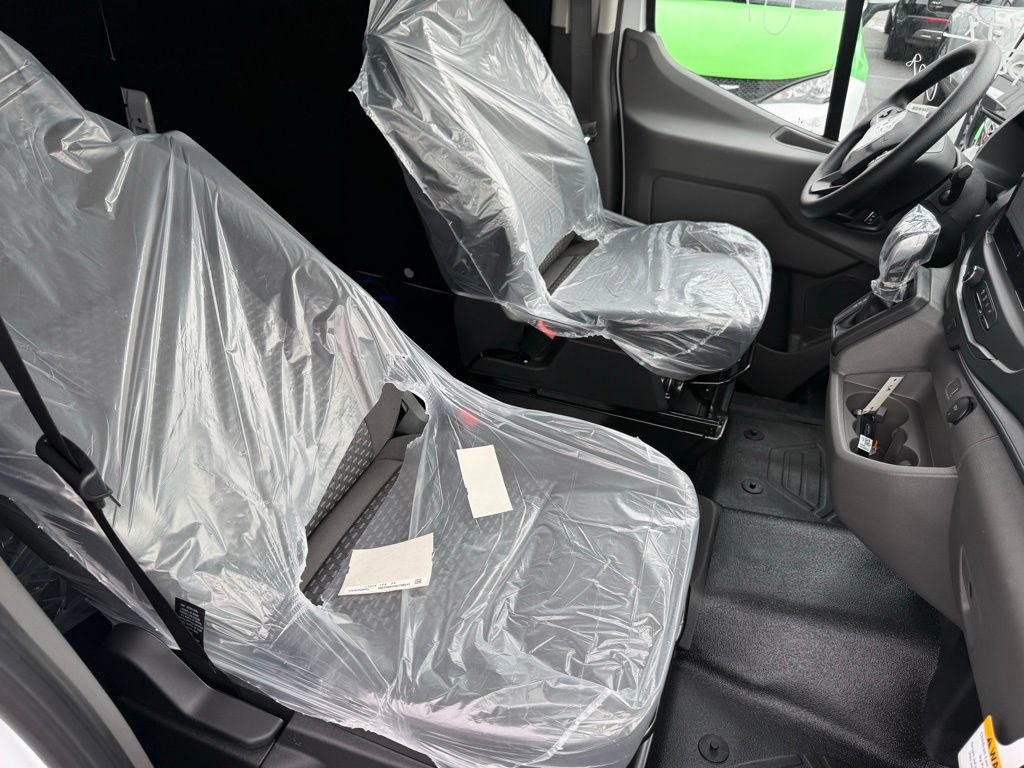 New 2026 Ford Transit 250 Low Roof w/ Load Area Protection Package RWD image 53