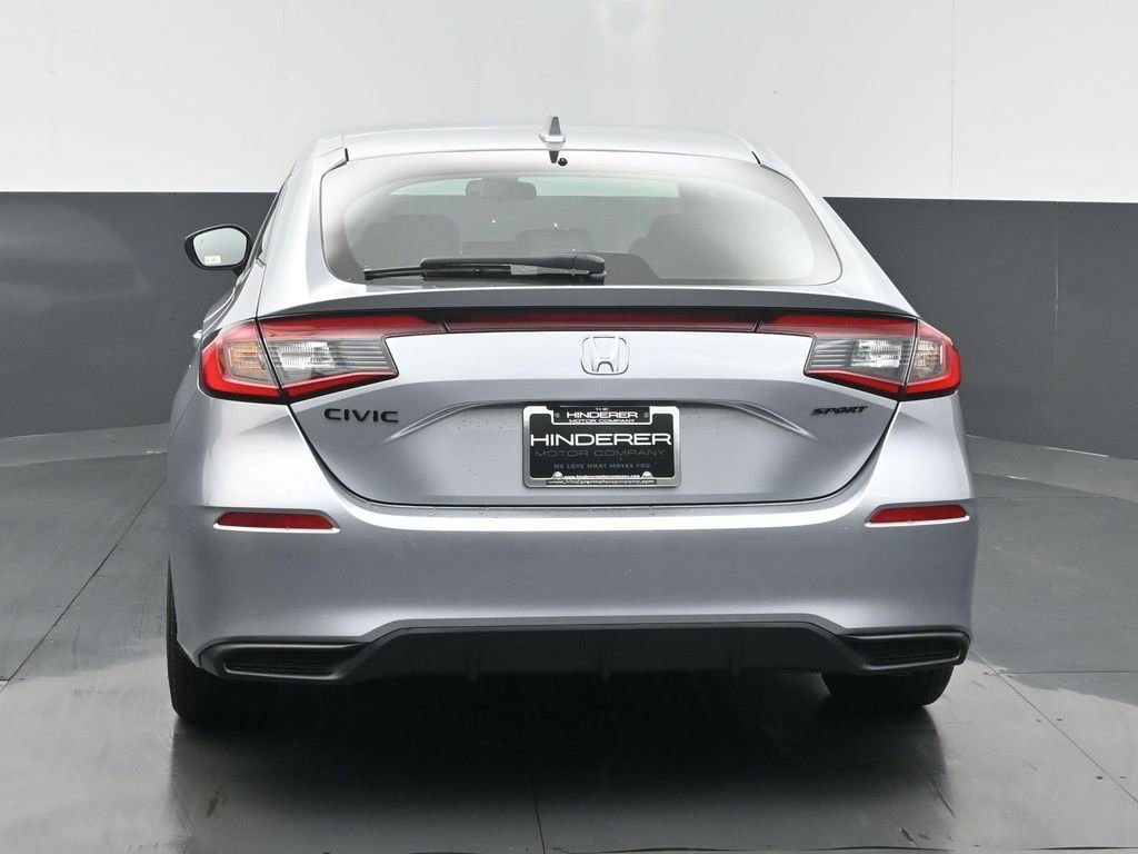 New 2026 Honda Civic Sport image 19