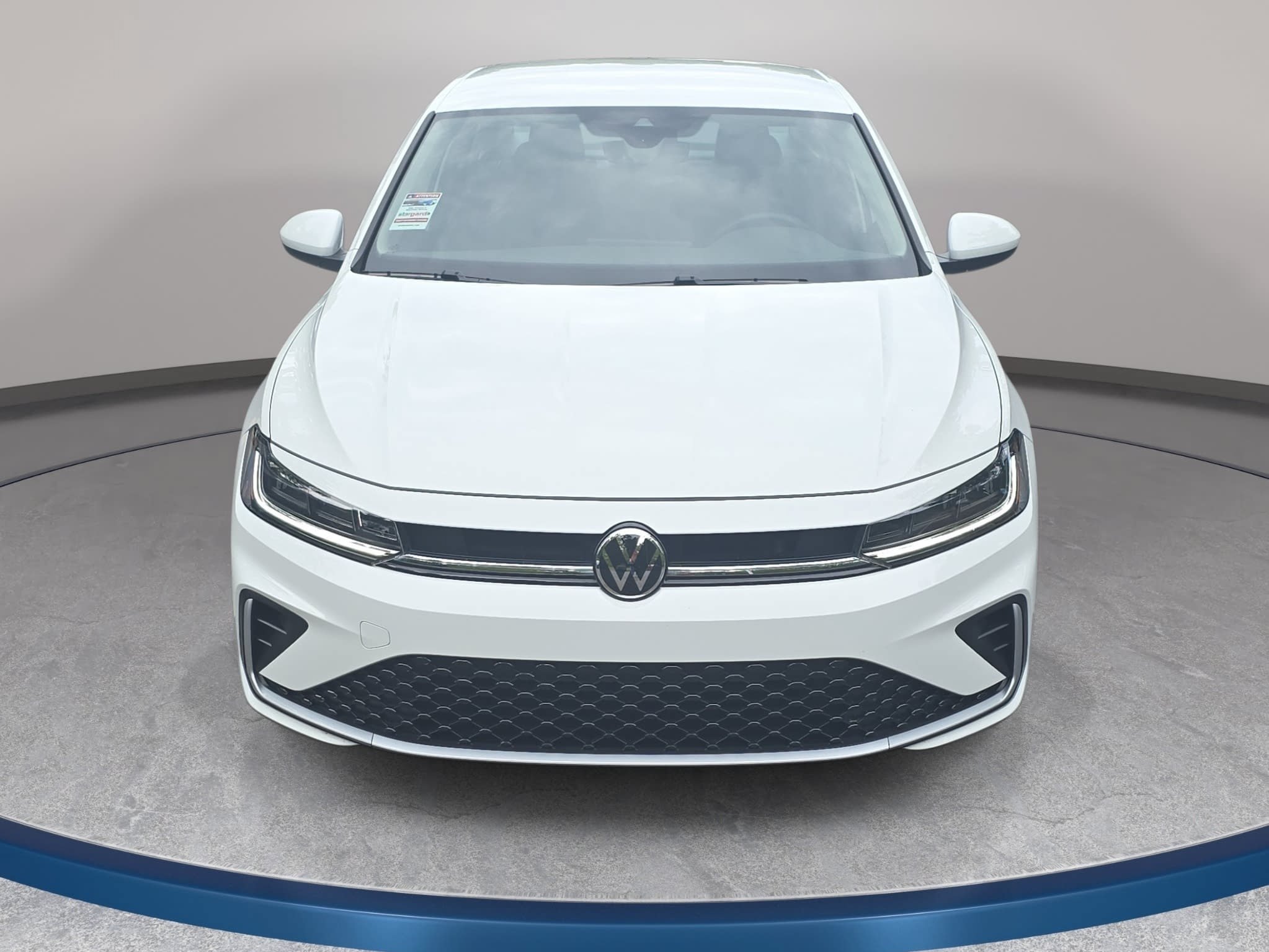 Used 2025 Volkswagen Jetta S FWD image 2