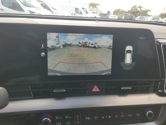 Used 2023 Kia Sportage EX image 26