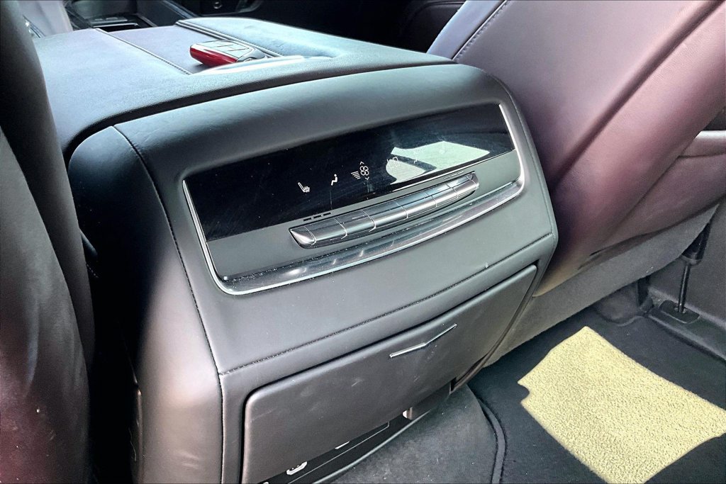 Used 2024 Cadillac Escalade V AWD/4WD image 25