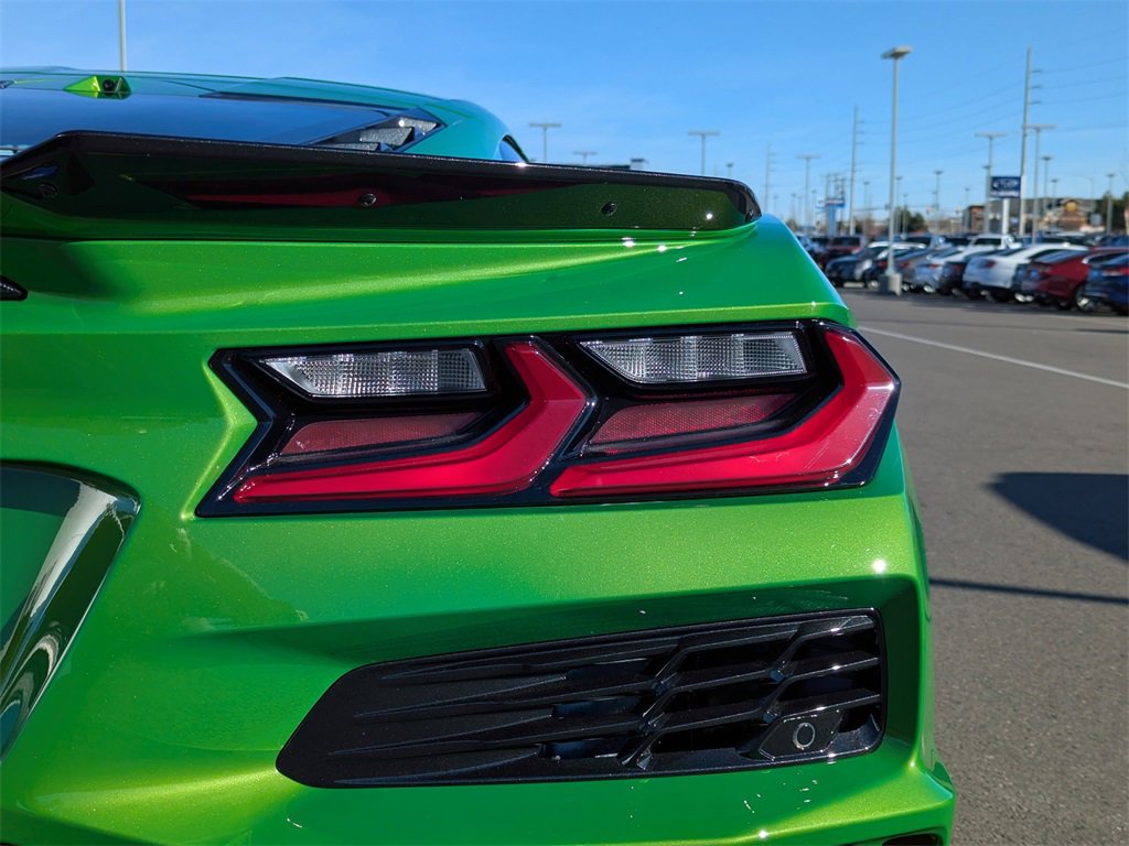 New 2026 Chevrolet Corvette Z06 w/ Battery Protection Package image 42