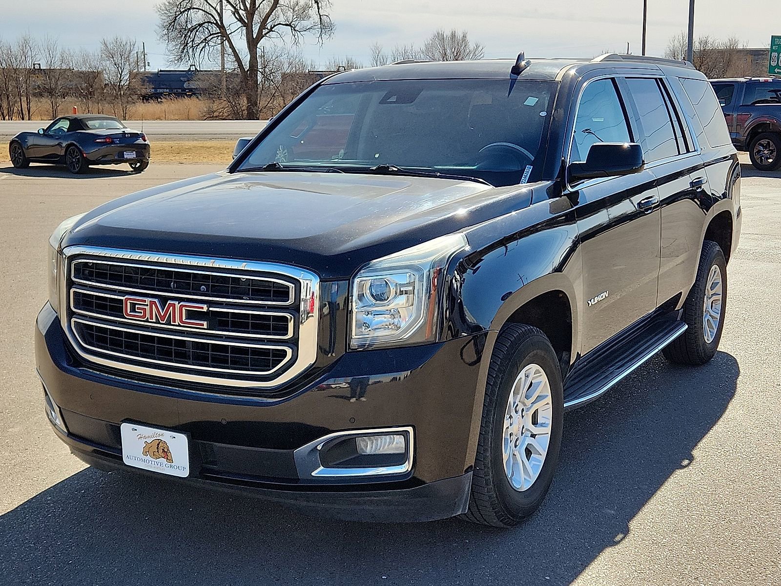 Used 2019 GMC Yukon SLT