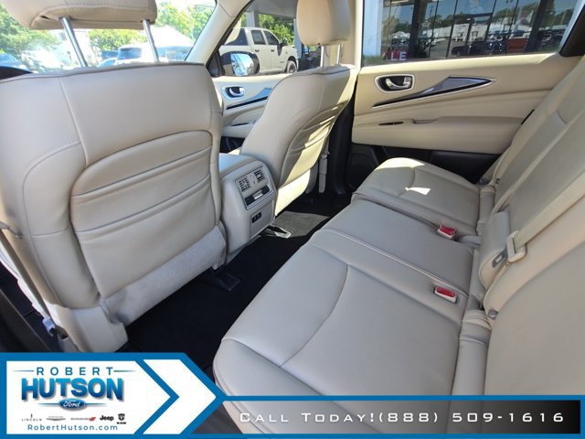 Used 2020 INFINITI QX60 Luxe FWD image 20