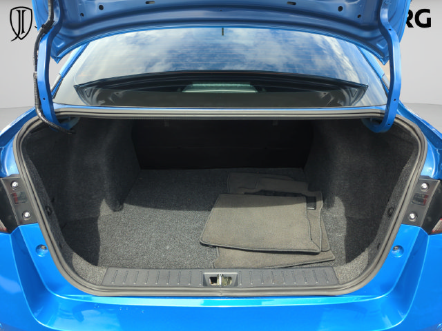 Certified 2024 Nissan Versa S w/ Trunk Package FWD image 19