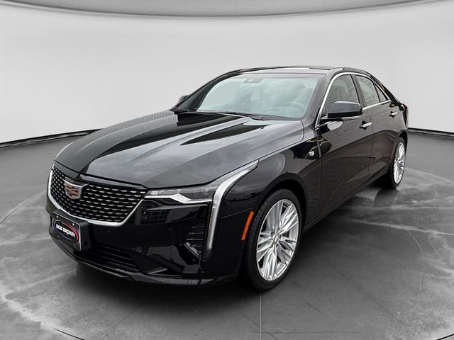 Used 2026 Cadillac CT4 Premium Luxury AWD/4WD image 7