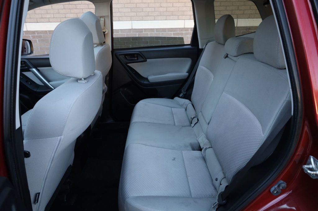 Used 2015 Subaru Forester 2.5i Premium image 33