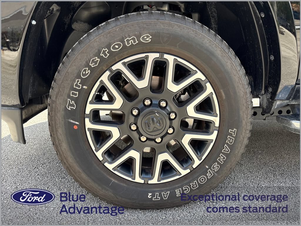 Used 2026 RAM 2500 Limited AWD/4WD image 10