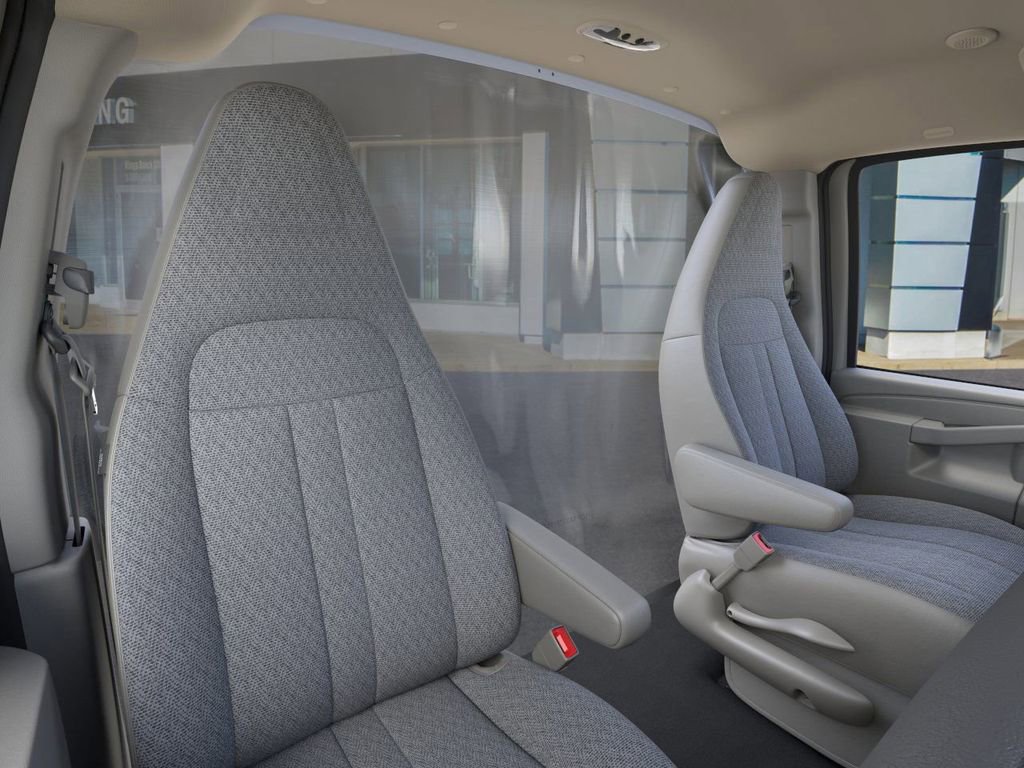 New 2025 GMC Savana 3500 Extended w/ Power Convenience Package image 16