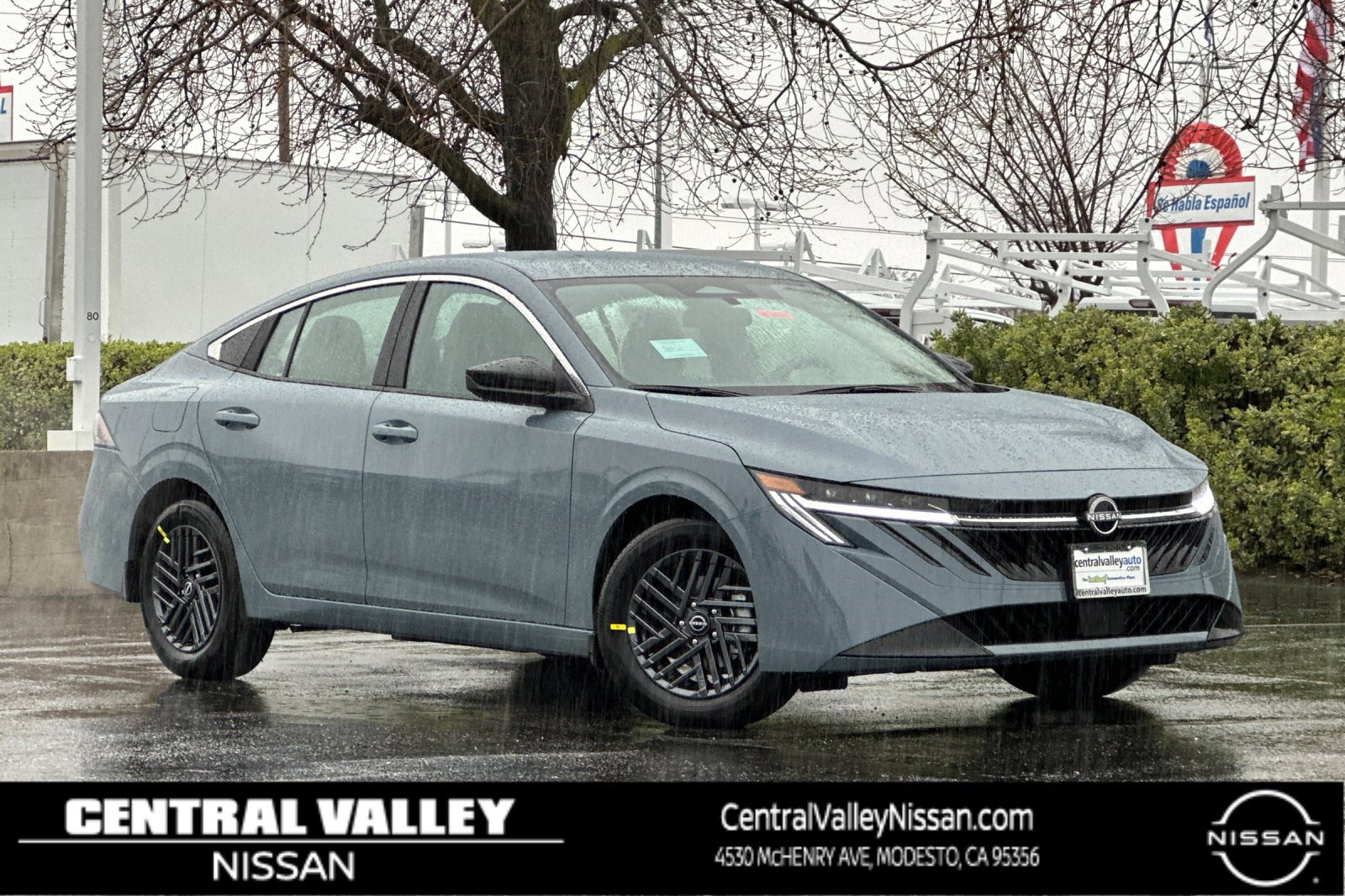 New 2026 Nissan Sentra SV