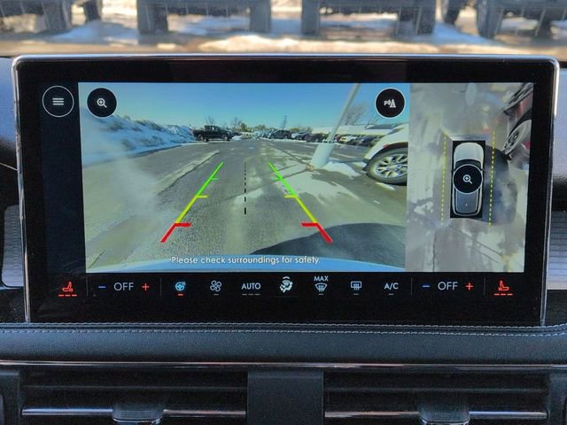 Used 2024 Lincoln Corsair Premiere w/ Equipment Group 101A image 10