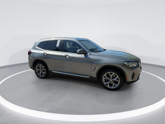 Used 2023 BMW X3 xDrive30i w/ Premium Package AWD/4WD image 9