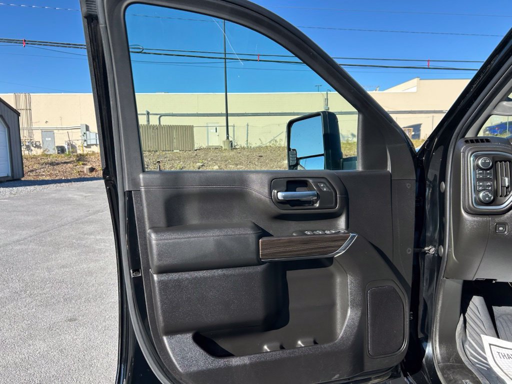 Certified 2023 Chevrolet Silverado 2500 LT w/ Convenience Package AWD/4WD image 16