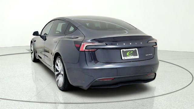 Used 2024 Tesla Model 3 Long Range AWD/4WD image 7