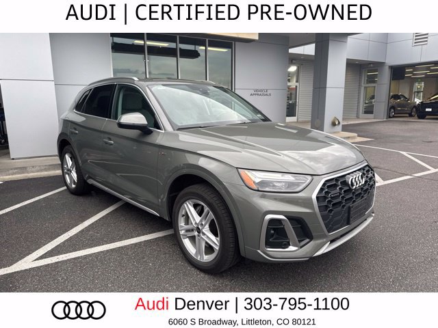 Certified 2024 Audi Q5 e Premium Plus AWD/4WD image 3