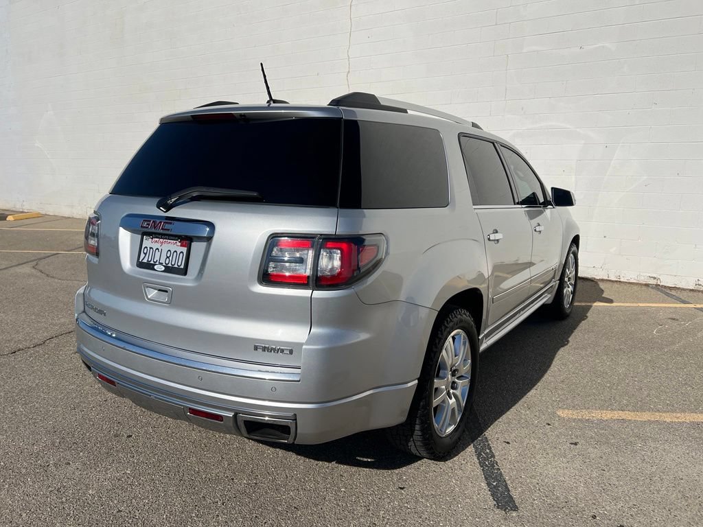 Used 2016 GMC Acadia Denali AWD/4WD image 6