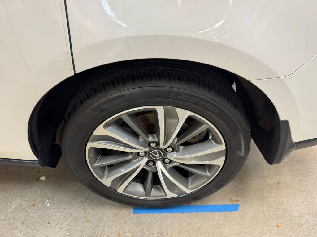 Certified 2020 Acura MDX SH-AWD w/ Technology Package image 13