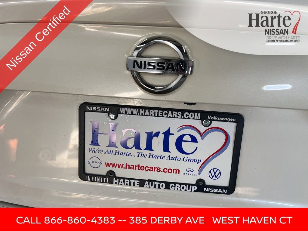 Certified 2022 Nissan Rogue Sport SL w/ Premium Package image 20