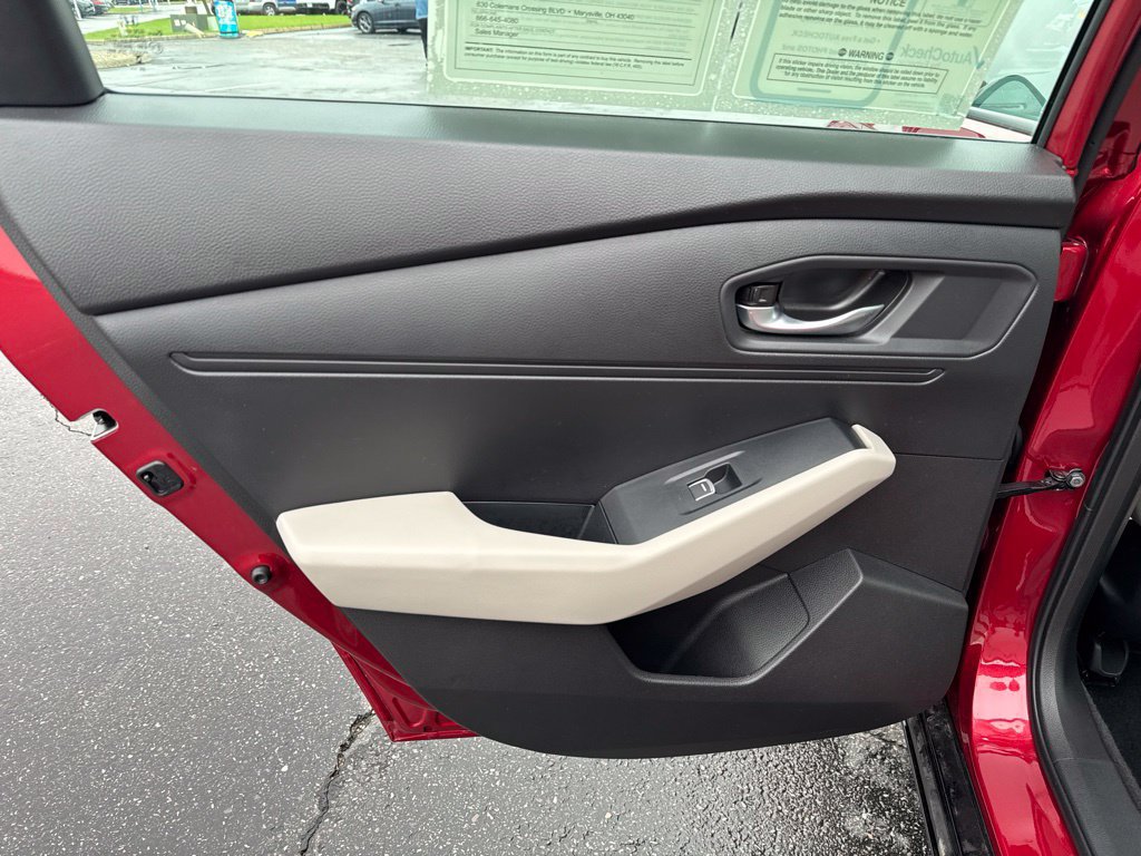Certified 2025 Honda Accord EX-L image 32