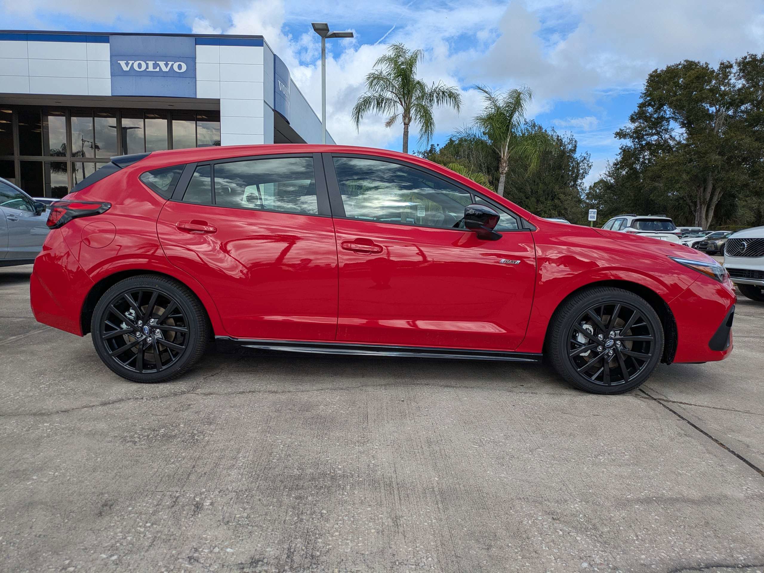 New 2026 Subaru Impreza RS image 3