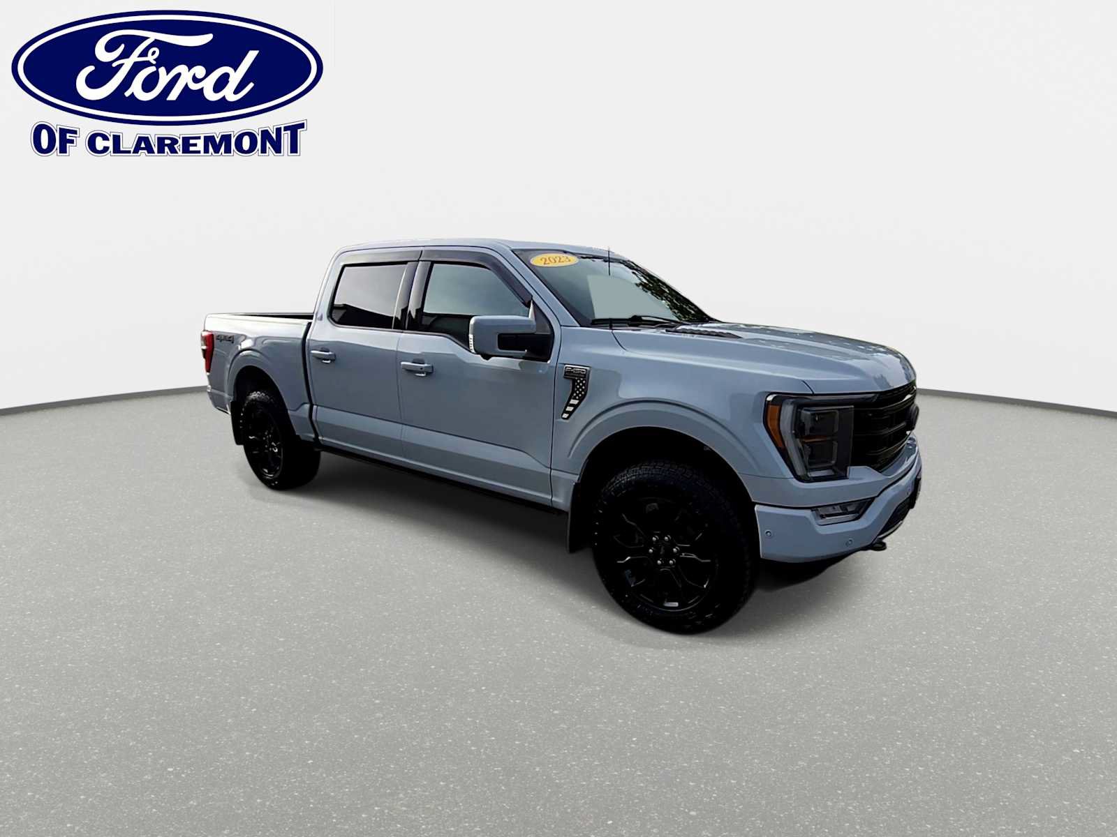 Used 2023 Ford F150 Platinum w/ Equipment Group 701A High AWD/4WD image 2