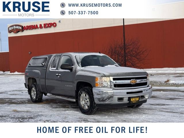 Used 2013 Chevrolet Silverado 1500 LT w/ All-Star Edition image 1
