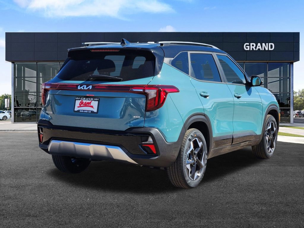 New 2026 Kia Seltos S image 5
